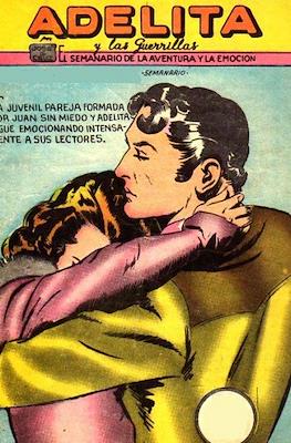 Adelita y Las Guerrillas #74