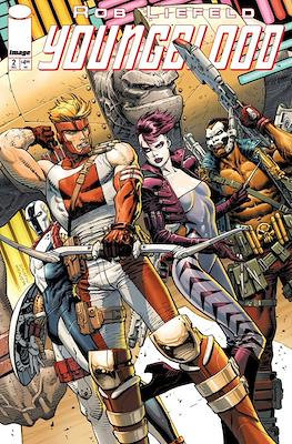 Youngblood (2025- Variant Cover) #2.1
