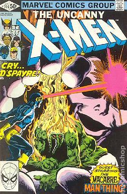 X-Men Vol. 1 (1963-1981) / The Uncanny X-Men Vol. 1 (1981-2011) #144