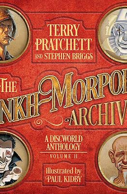 The Ankh-Morpork Archives #2