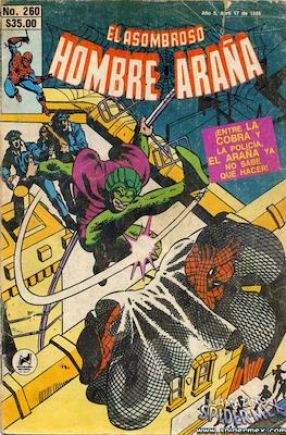 El Asombroso Hombre Araña #260