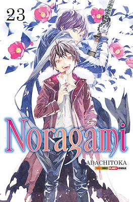 Noragami #23