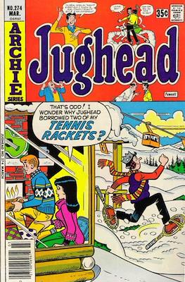 Archie's Pal Jughead Comics / Jughead (1949-1987) #274
