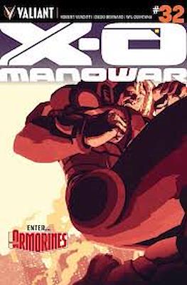 X-O Manowar (2012) #32