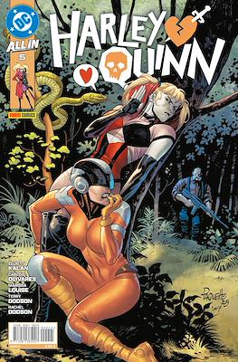 All In Harley Quinn #5