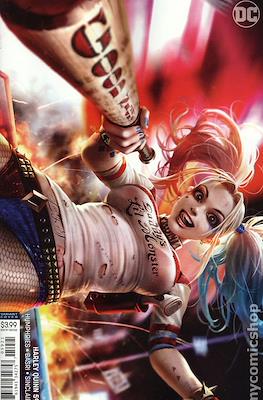 Harley Quinn Vol. 3 (2016-... Variant Cover) #59