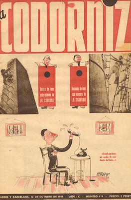 La Codorniz #414