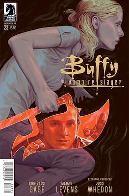 Buffy the Vampire Slayer - Season 10 #23