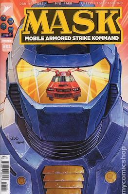 M.A.S.K. Mobile Armored Strike Kommand (Variant Covers) #1.09