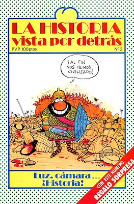 La historia vista por detrás #2