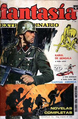 Fantasía / Fantasía Extraordinario #206