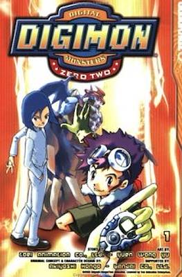 Digimon Zero Two #2