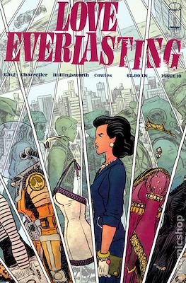Love Everlasting (Variant Covers) #10