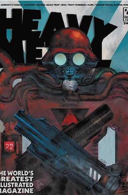 Heavy Metal (Variant Cover) #324