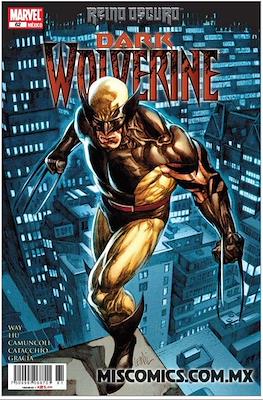 Wolverine (2005-2011) #62
