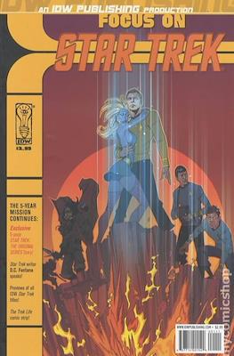 IDW Focus on Star Trek