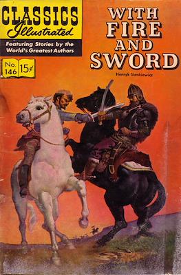 Classic Comics / Classics Illustrated #146