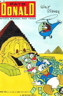 Pato Donald #22