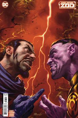 Kneel Before Zod (2024-Variant Covers) #7