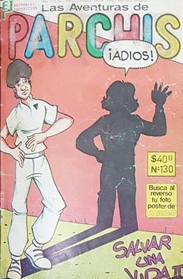 Las aventuras de Parchís #130
