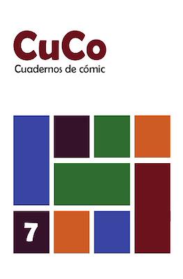 CuCo - Cuadernos de cómic (Digital) #7