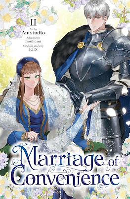 Marriage of Convenience (Softcover) #2
