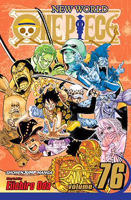 One Piece (Softcover) #76