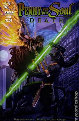 Penny for Your Soul: Death #4