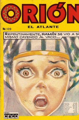 Orión el Atlante #109