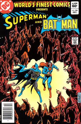 World's Finest Comics (1941-1986) #286