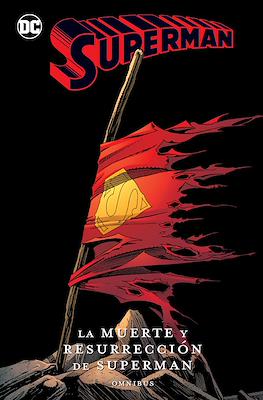 Superman: La muerte y resurrección de Superman - Omnibus