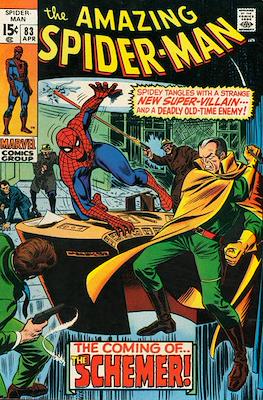 The Amazing Spider-Man Vol. 1 (1963-1998) #83