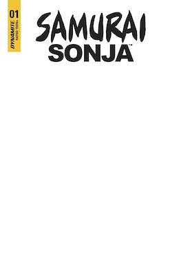 Samurai Sonja (Variant Cover) #1.4