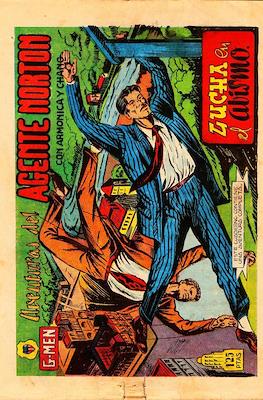 Agente Norton (1951) #12