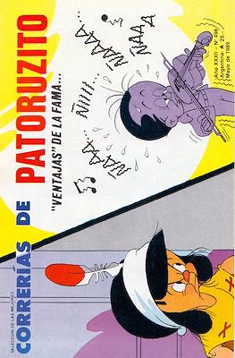 Correrías de Patoruzito #498