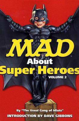 Mad About Super Heroes #2