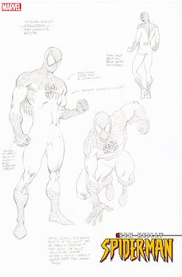 Ben Reilly: Spider-Man (Variant Cover) #1.1