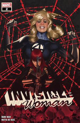 Invisible Woman (2019-) #2