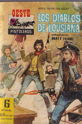 Oeste (1971-1985) #8