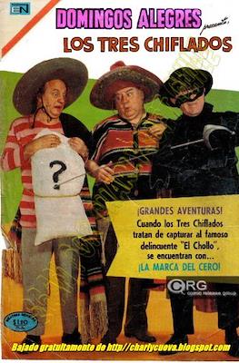 Domingos Alegres #806