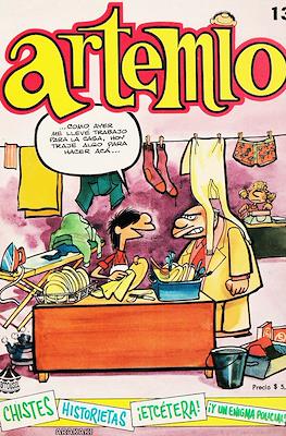Artemio #13