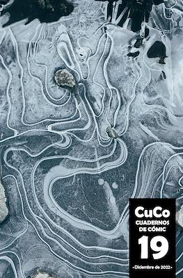 CuCo - Cuadernos de cómic #19