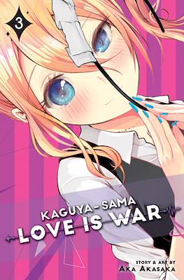 Kaguya-sama: Love is War (Softcover) #3