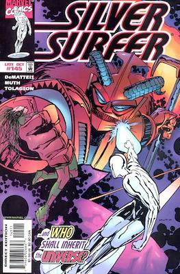 Silver Surfer Vol. 3 (1987-1998) #145