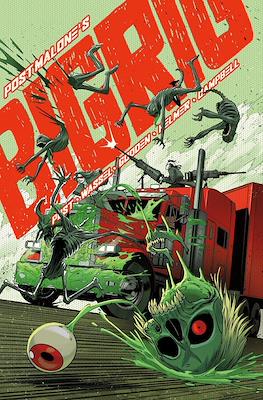 Post Malone's Big Rig (Variant Cover) #1.01