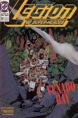 Legion of Super-Heroes Vol. 4 (1989-2000) (Comic Book) #20