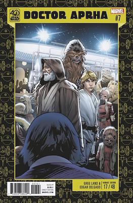 Marvel's Star Wars 40th Anniversary Variant Covers #17