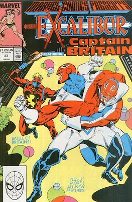 Marvel Comics Presents Vol. 1 (1988-1995) #33