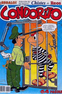 Condorito #259