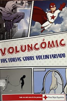 VolunCómic. Historias sobre voluntariado.